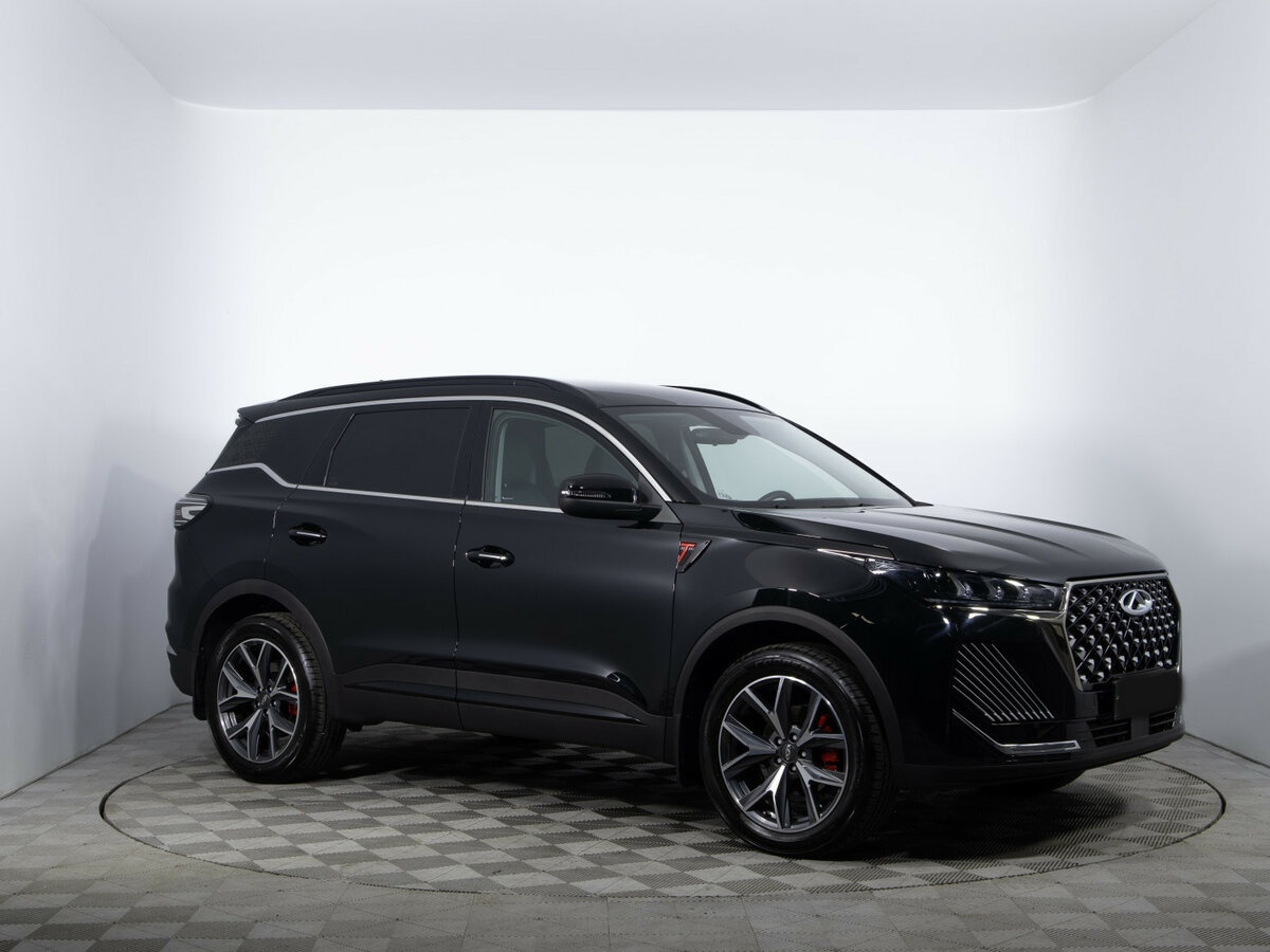 Chery Tiggo 7 Pro Max