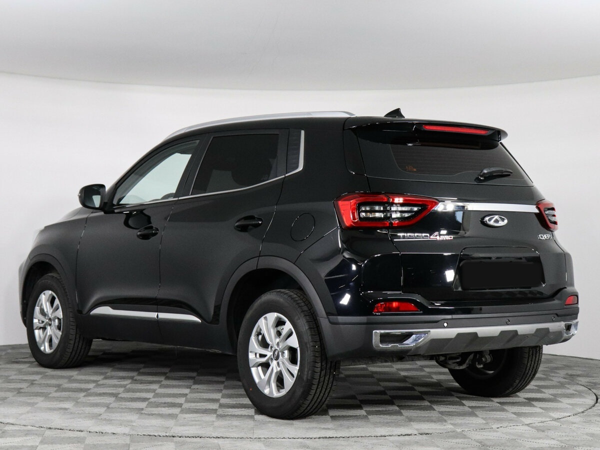 Купить Chery Tiggo 4 Pro I, 2024, 10 100 км, фото №7