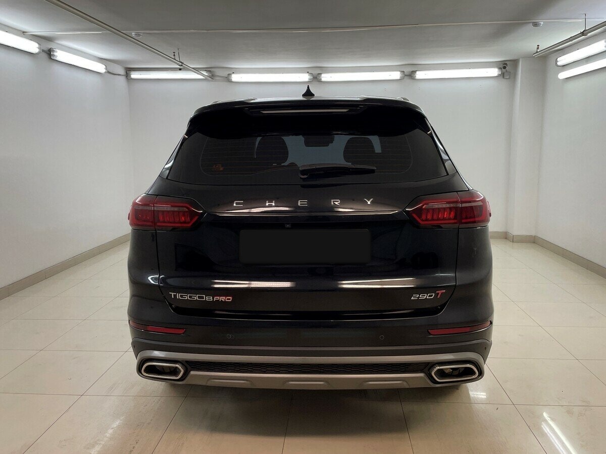 Chery Tiggo 8 Pro