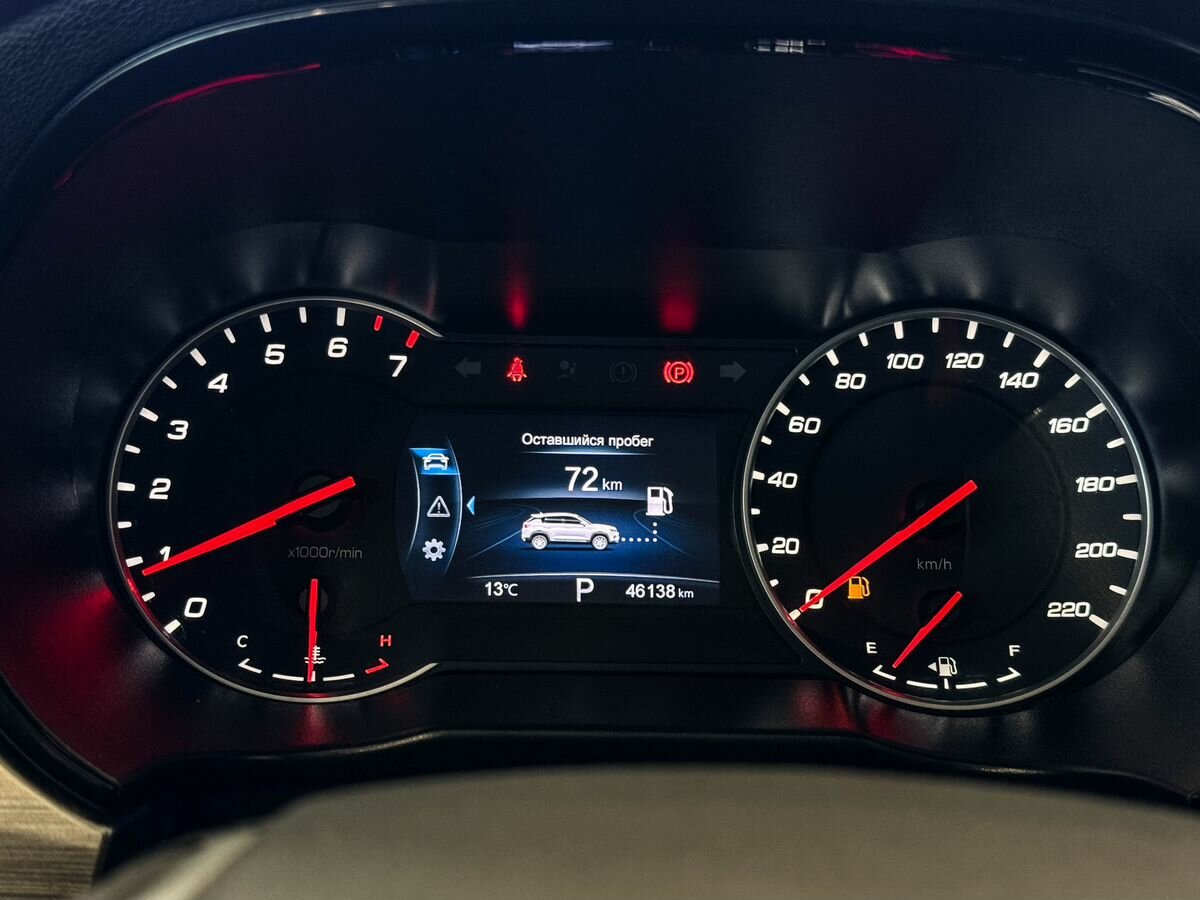 Купить Changan CS35 Plus I, 2022, 46 138 км, фото №14