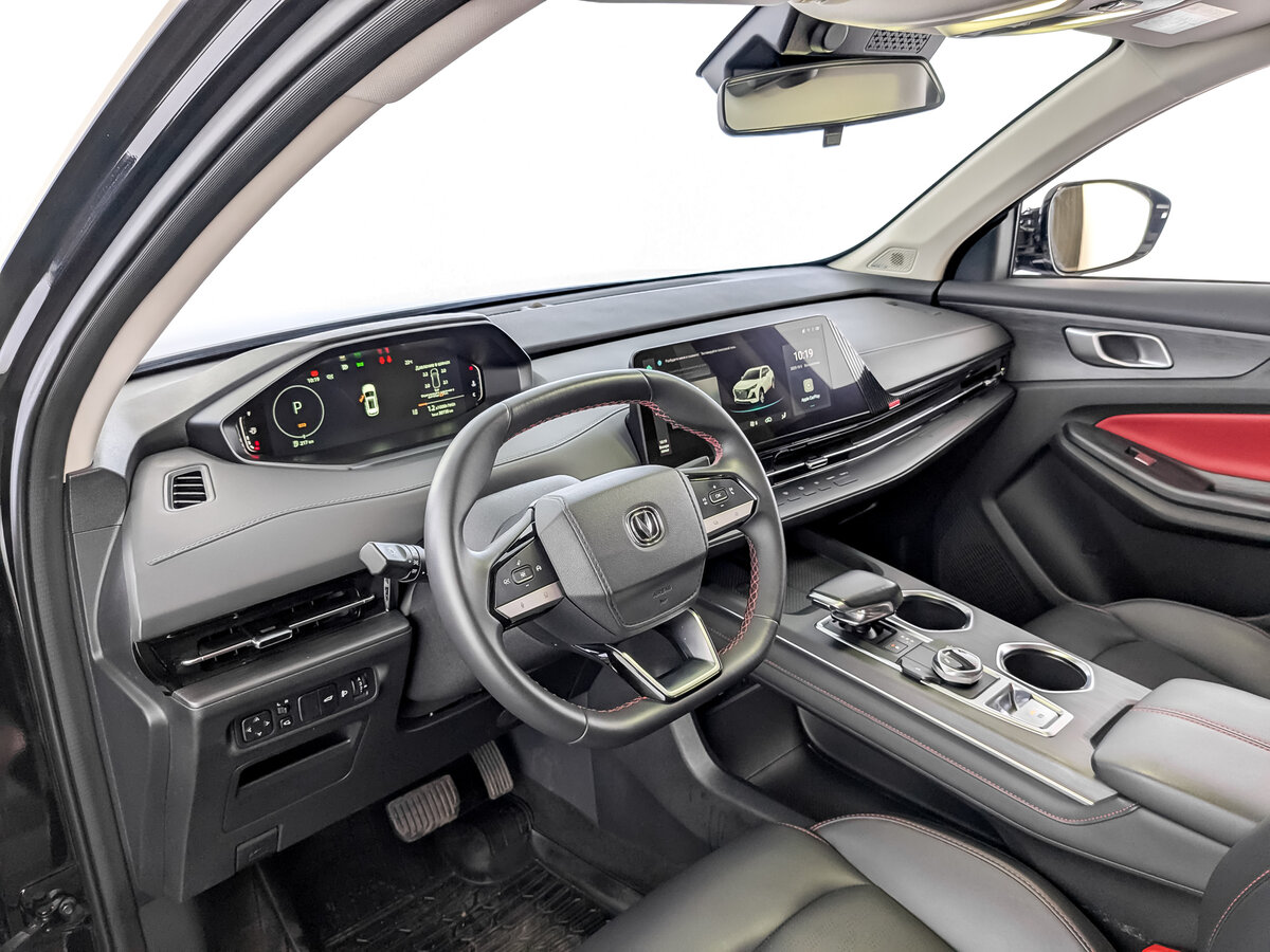 Купить Changan CS55 Plus II, 2023, 30 728 км, фото №16