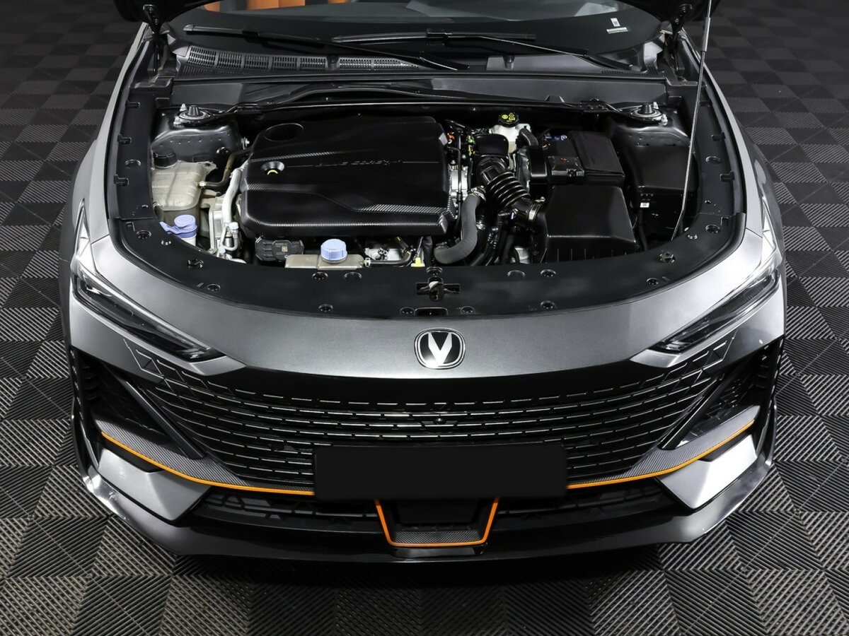 Купить Changan UNI-V I, 2023, 17 147 км, фото №6