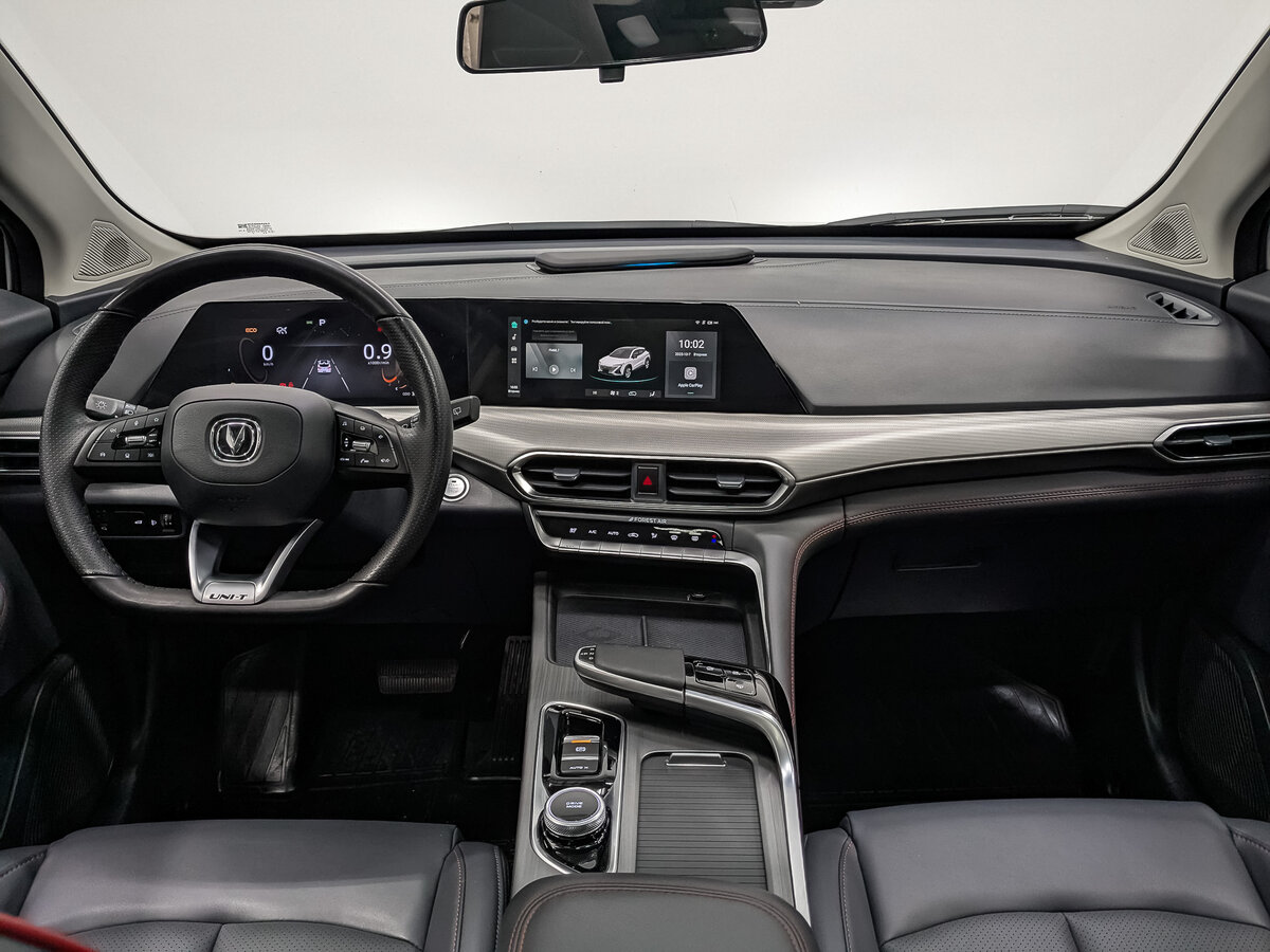 Купить Changan UNI-T I, 2024, 37 000 км, фото №12