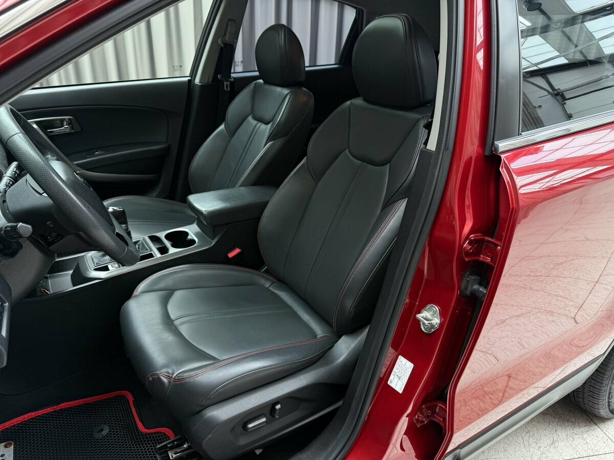 Купить FAW Besturn X80 I Рестайлинг, 2018, 83 365 км, фото №8