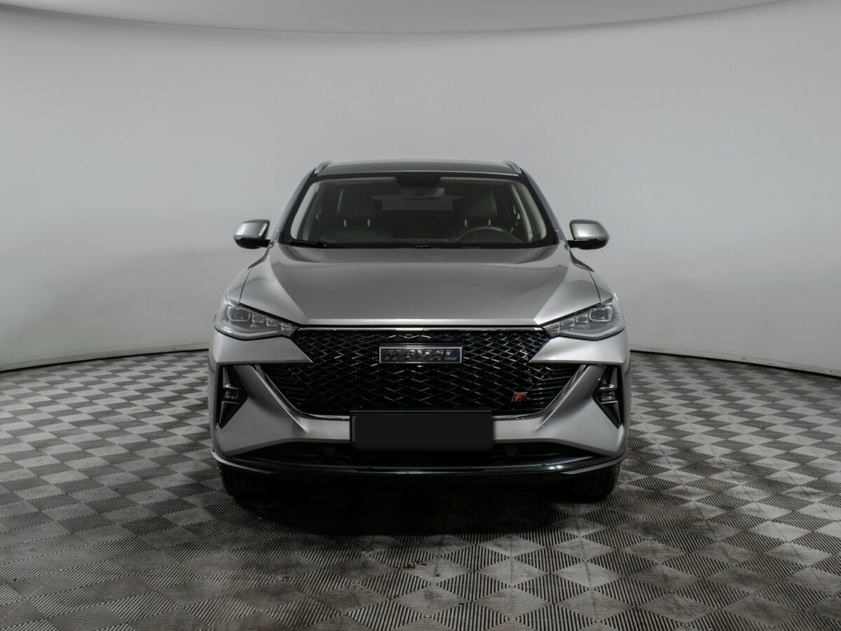 Haval F7x