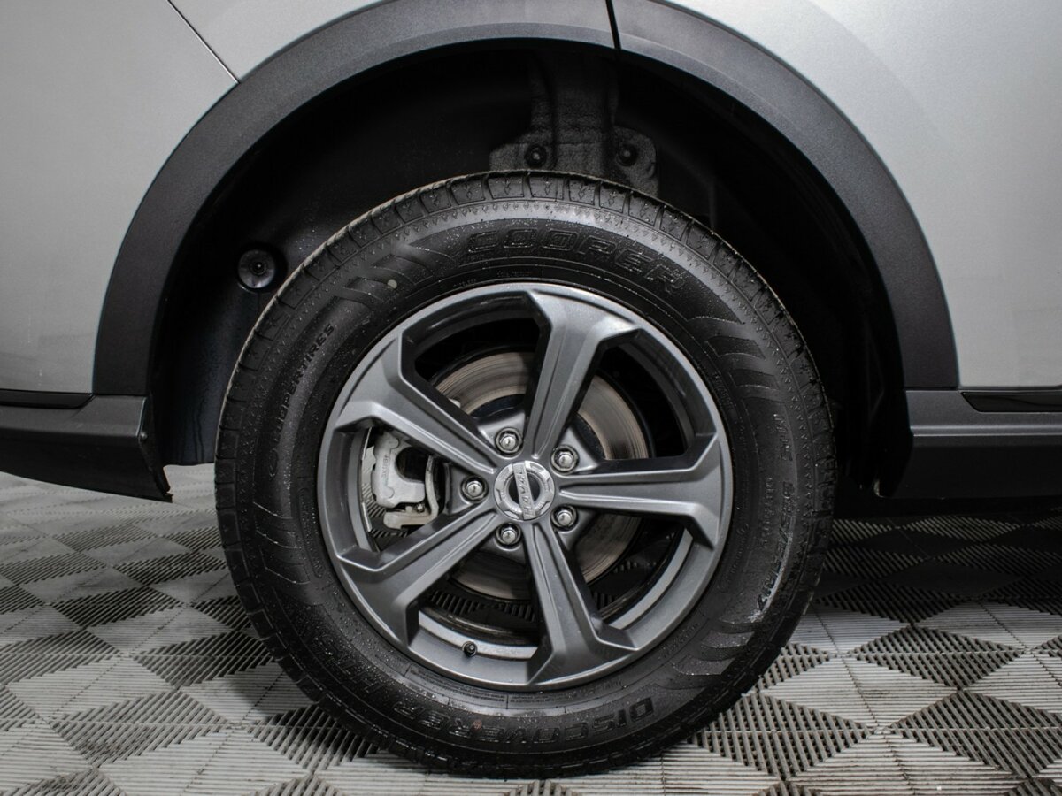 Купить Haval F7x I Рестайлинг, 2024, 27 825 км, фото №17