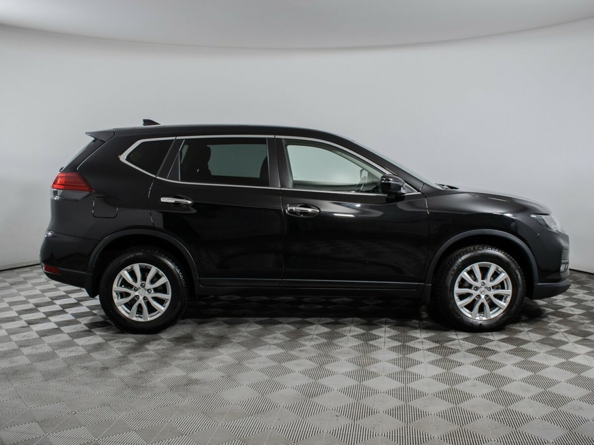 Купить Nissan X-Trail III Рестайлинг, 2021, 97 504 км, фото №4