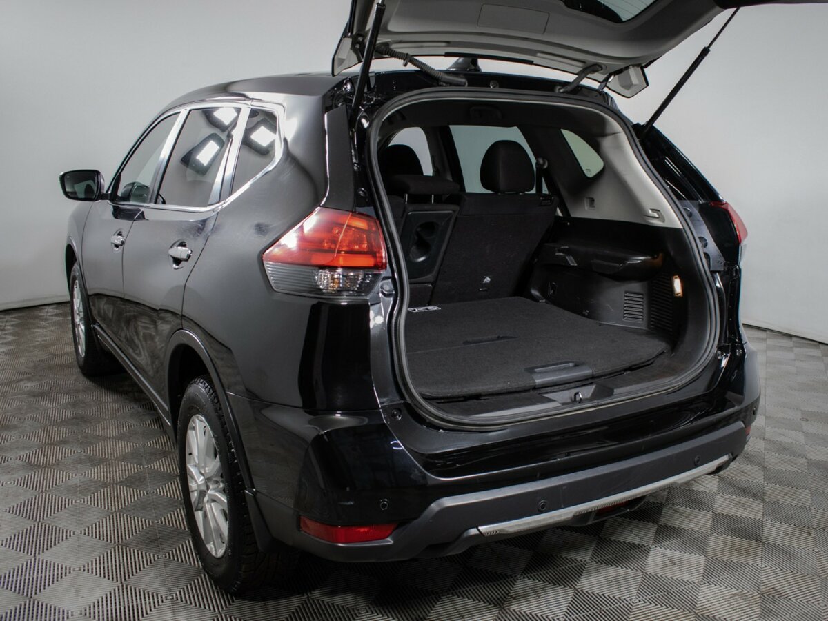 Купить Nissan X-Trail III Рестайлинг, 2021, 97 504 км, фото №15