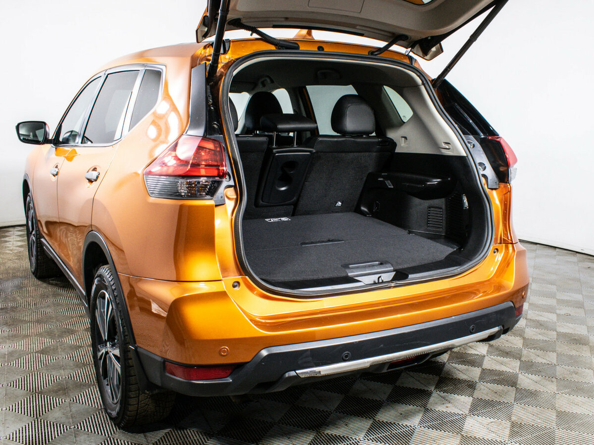 Купить Nissan X-Trail III, 2019, 102 000 км, фото №9