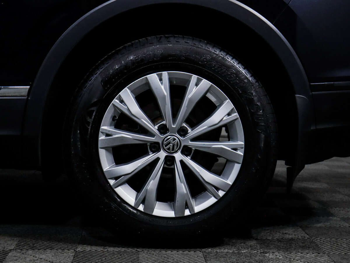 Купить Volkswagen Tiguan II, 2017, 137 370 км, фото №12