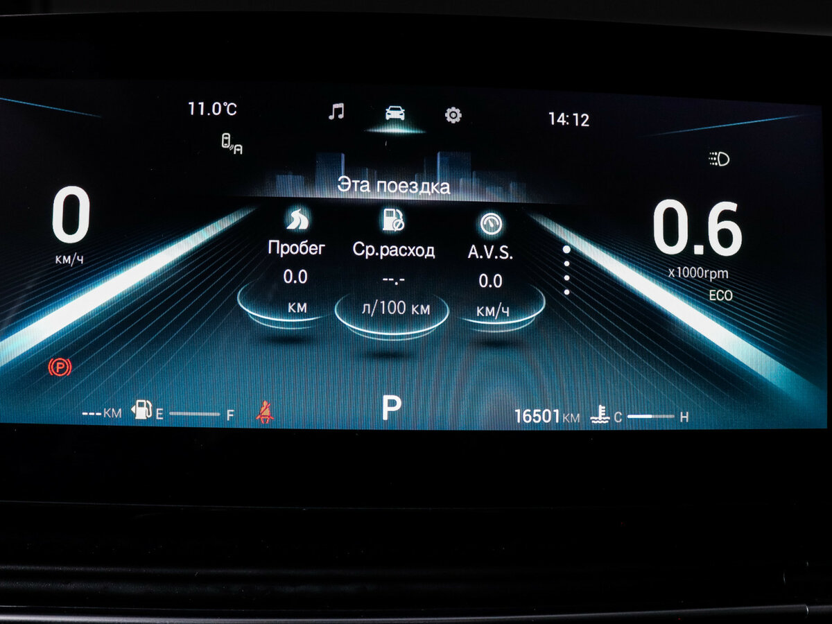 Купить Omoda C5 I Рестайлинг, 2024, 16 900 км, фото №9