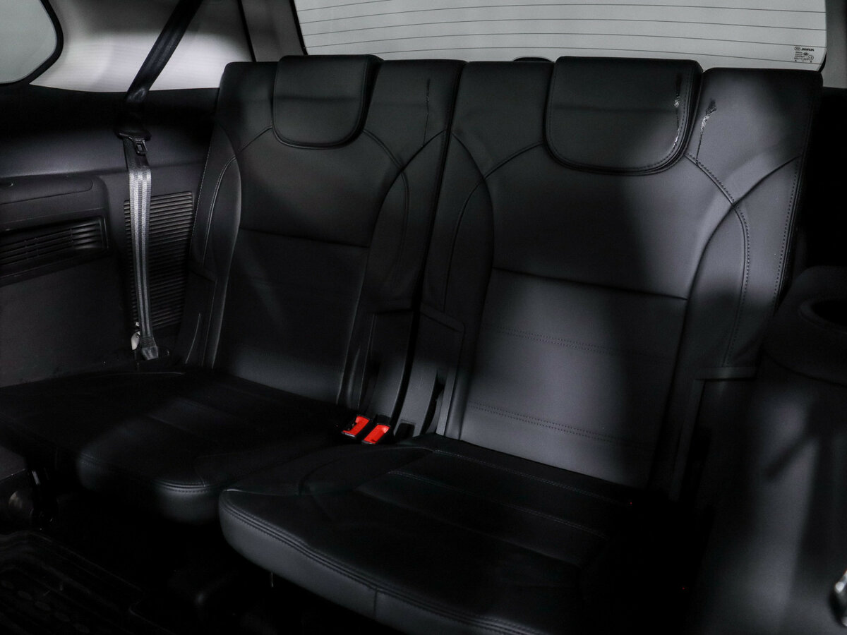 Купить Haval H9 I Рестайлинг, 2019, 106 877 км, фото №11