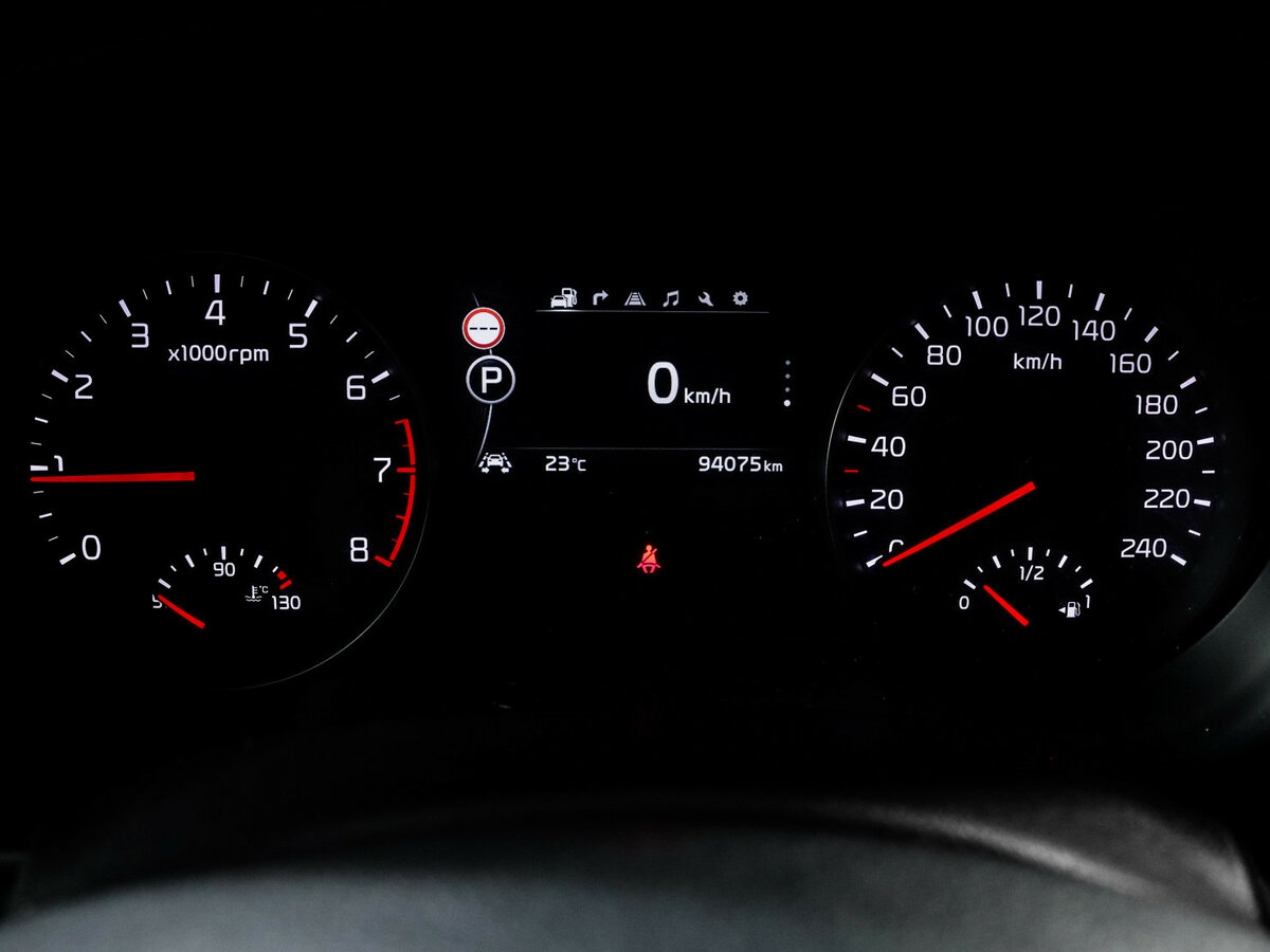 Купить Kia Sportage IV, 2018, 94 072 км, фото №9