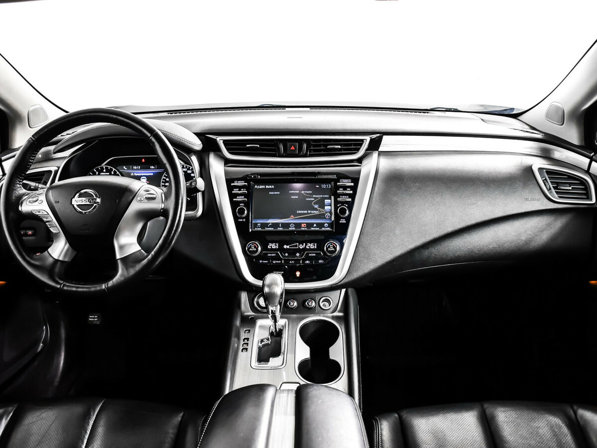 Купить Nissan Murano III (Z52), 2018, 162 000 км, фото №10