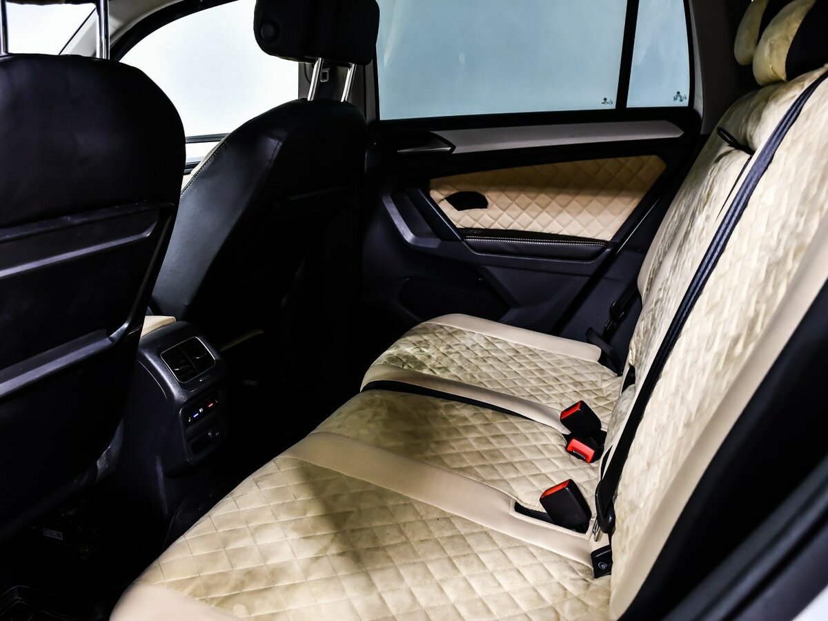 Купить Volkswagen Tiguan II, 2017, 96 000 км, фото №12