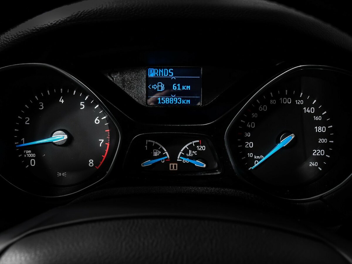 Купить Ford Focus III Рестайлинг, 2015, 158 891 км, фото №9