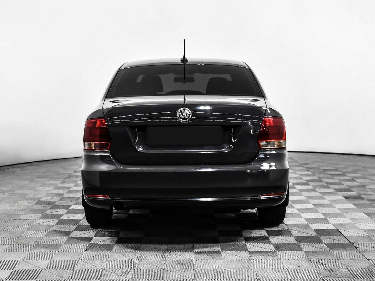 Купить Volkswagen Polo V Рестайлинг, 2017, 79 850 км, фото №6