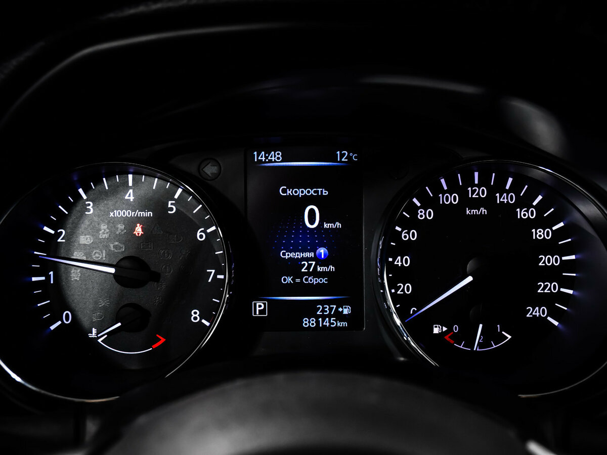 Купить Nissan X-Trail III Рестайлинг, 2019, 88 143 км, фото №9