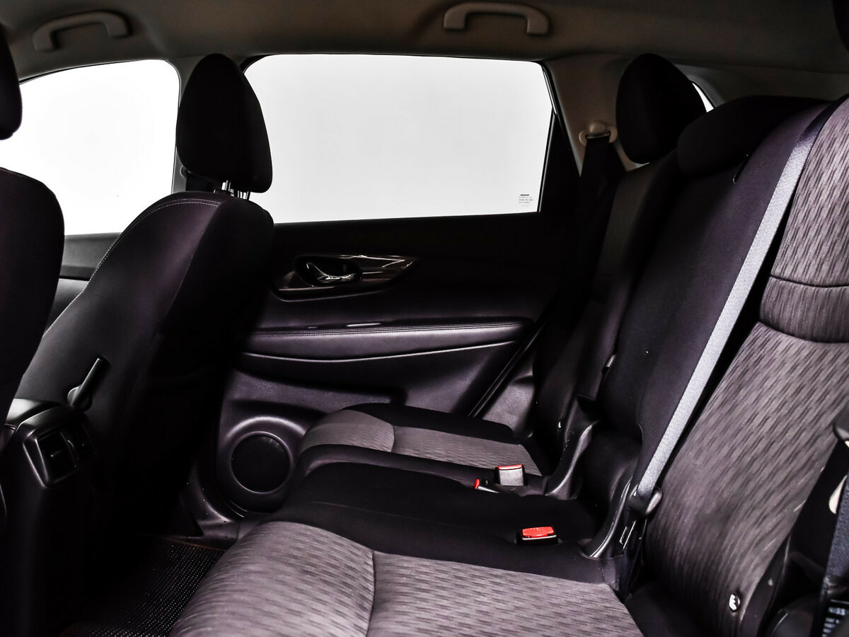 Купить Nissan X-Trail III Рестайлинг, 2019, 88 143 км, фото №13