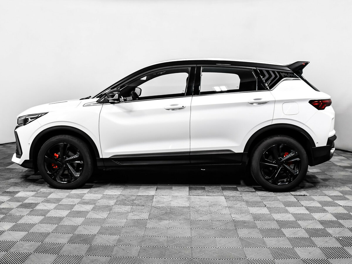 Купить Geely Coolray I Рестайлинг, 2024, 13 446 км, фото №8