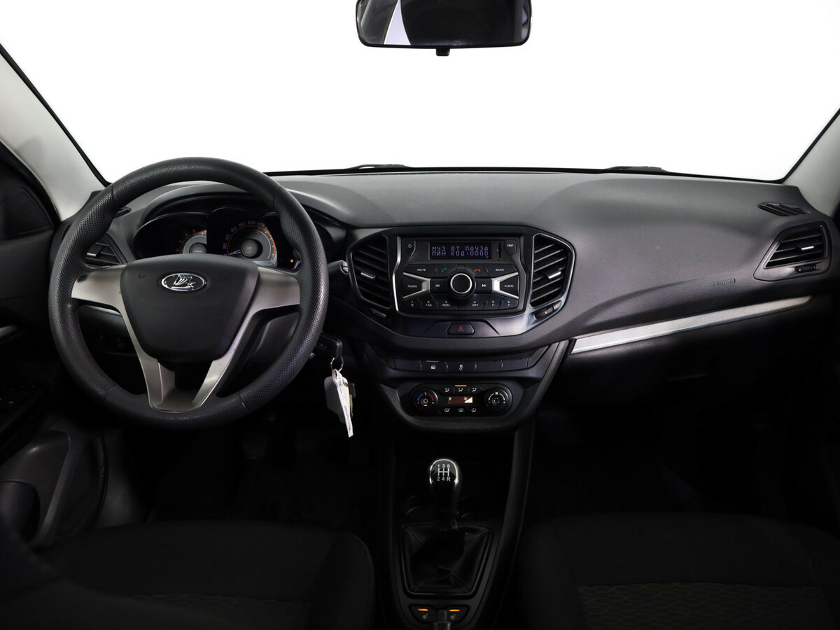 Купить Lada (ВАЗ) Vesta I, 2017, 180 226 км, фото №7