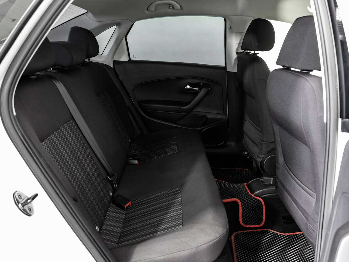 Купить Volkswagen Polo V Рестайлинг, 2016, 246 721 км, фото №12