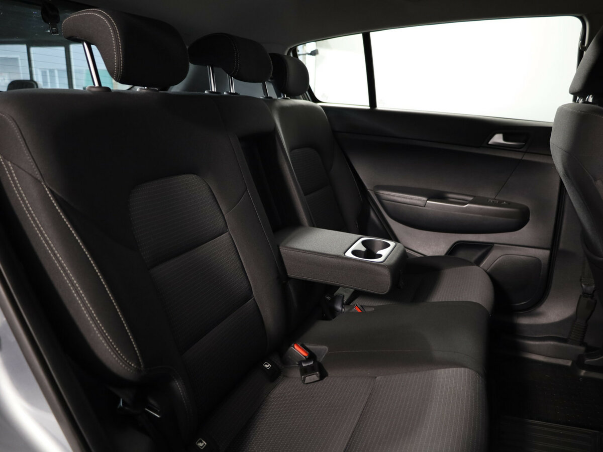 Купить Kia Sportage IV Рестайлинг, 2018, 101 002 км, фото №14