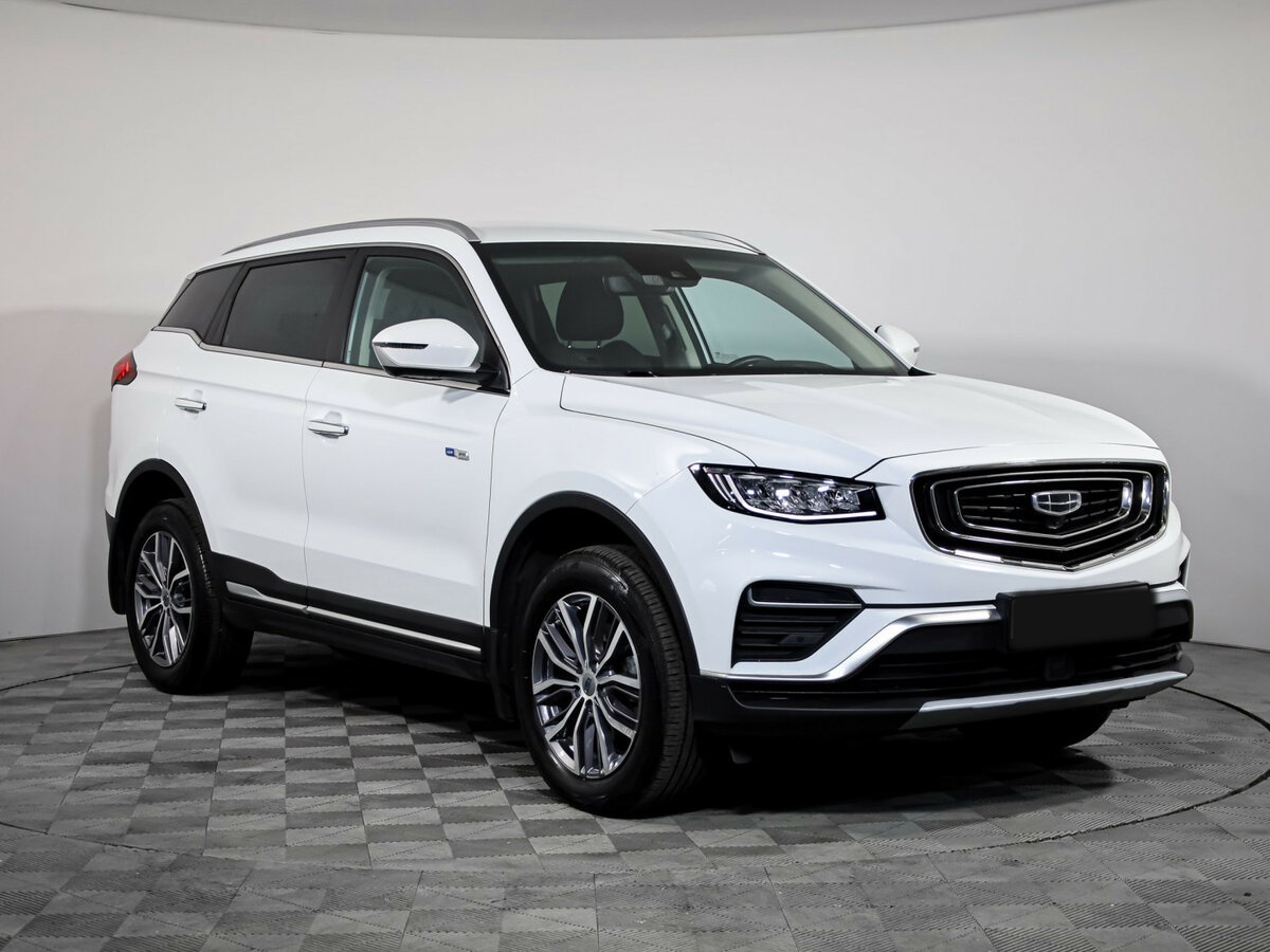 Купить Geely Atlas Pro, 2022, 46 000 км, фото №4