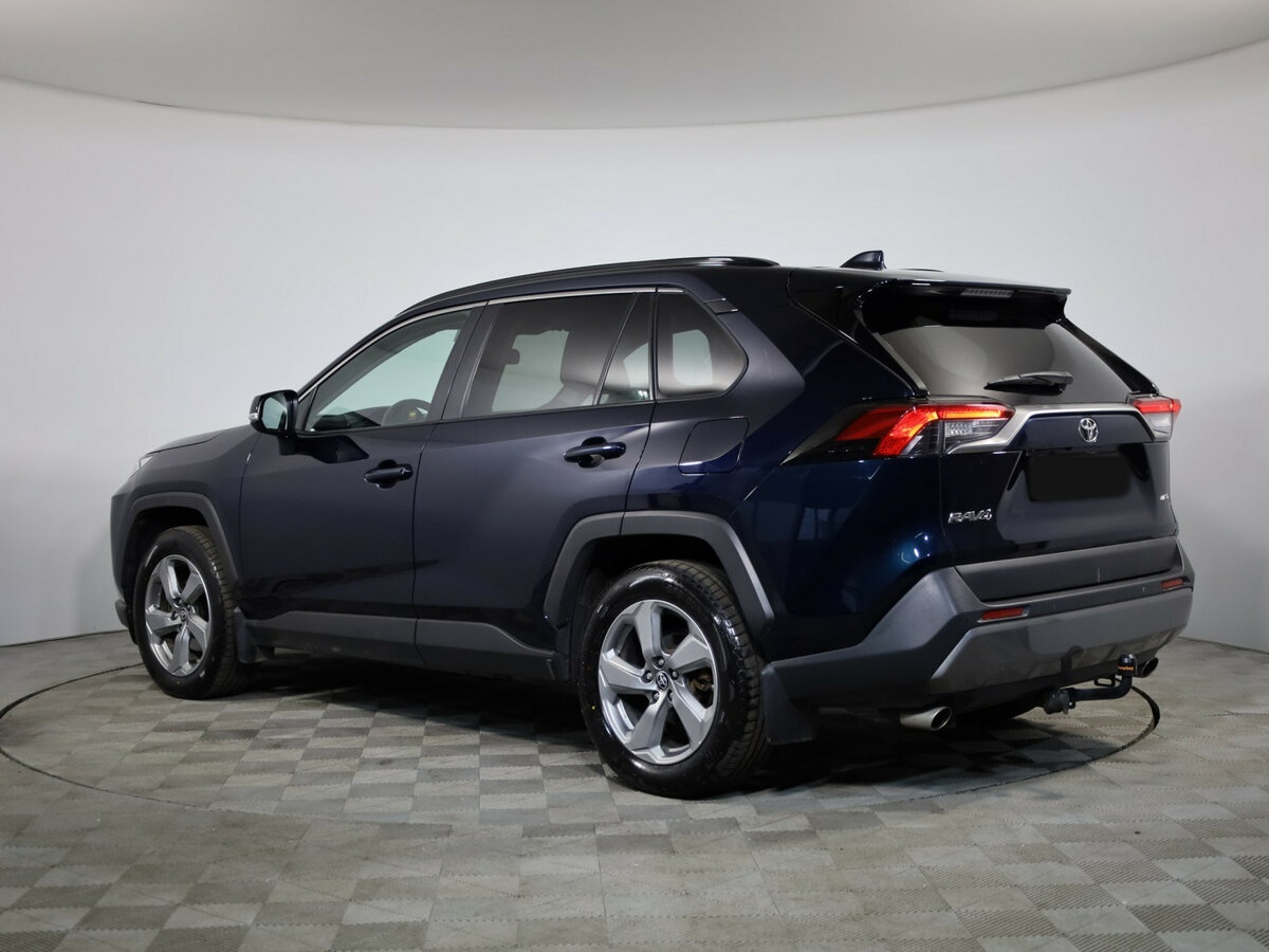Купить Toyota RAV4 V (XA50), 2019, 225 569 км, фото №7