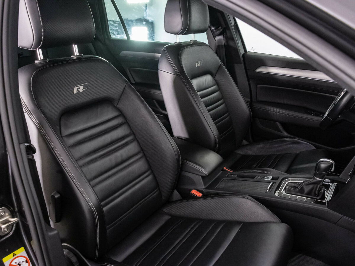 Купить Volkswagen Passat DSG7 B8, 2018, 153 110 км, фото №24