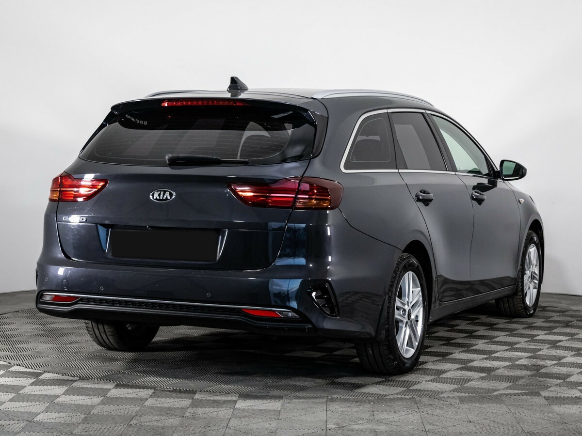 Купить Kia Ceed III, 2019, 88 743 км, фото №4