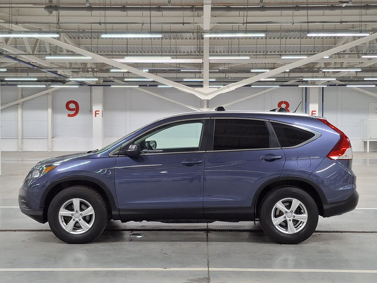 Купить Honda CR-V IV, 2013, 71 259 км, фото №8
