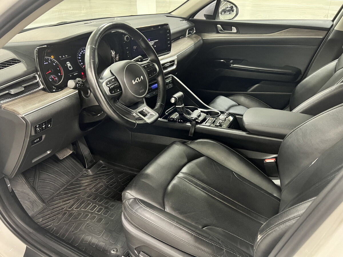 Купить Kia K5 III, 2022, 94 003 км, фото №16