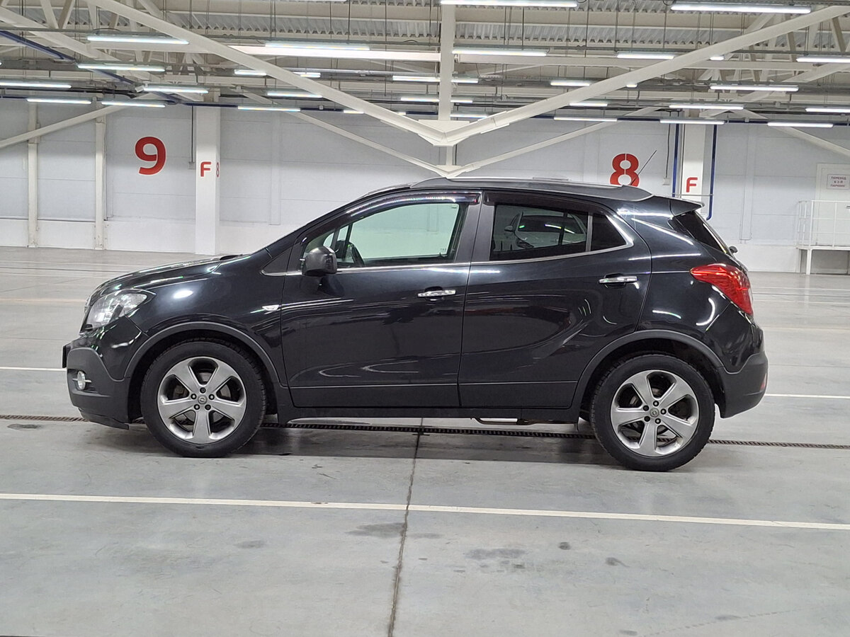 Купить Opel Mokka I, 2013, 138 393 км, фото №8