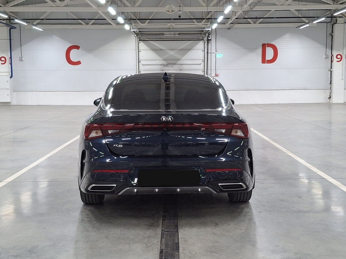 Купить Kia K5 III, 2021, 139 003 км, фото №6
