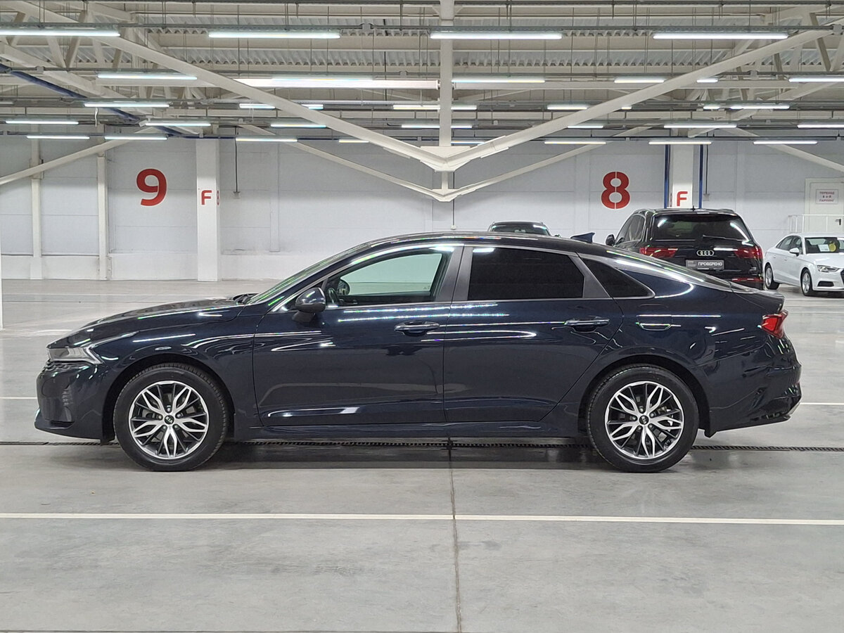 Купить Kia K5 III, 2021, 139 003 км, фото №8