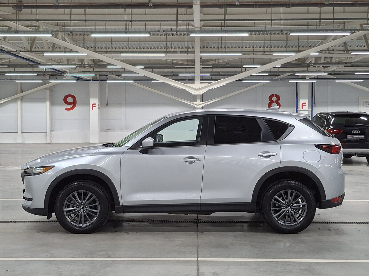 Купить Mazda CX-5 II, 2019, 127 101 км, фото №8
