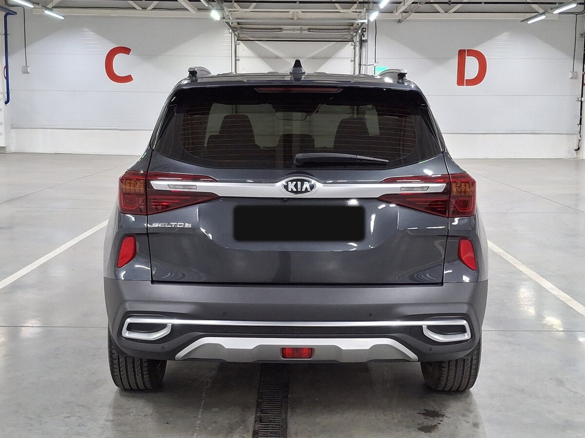 Купить Kia Seltos I, 2020, 97 275 км, фото №6