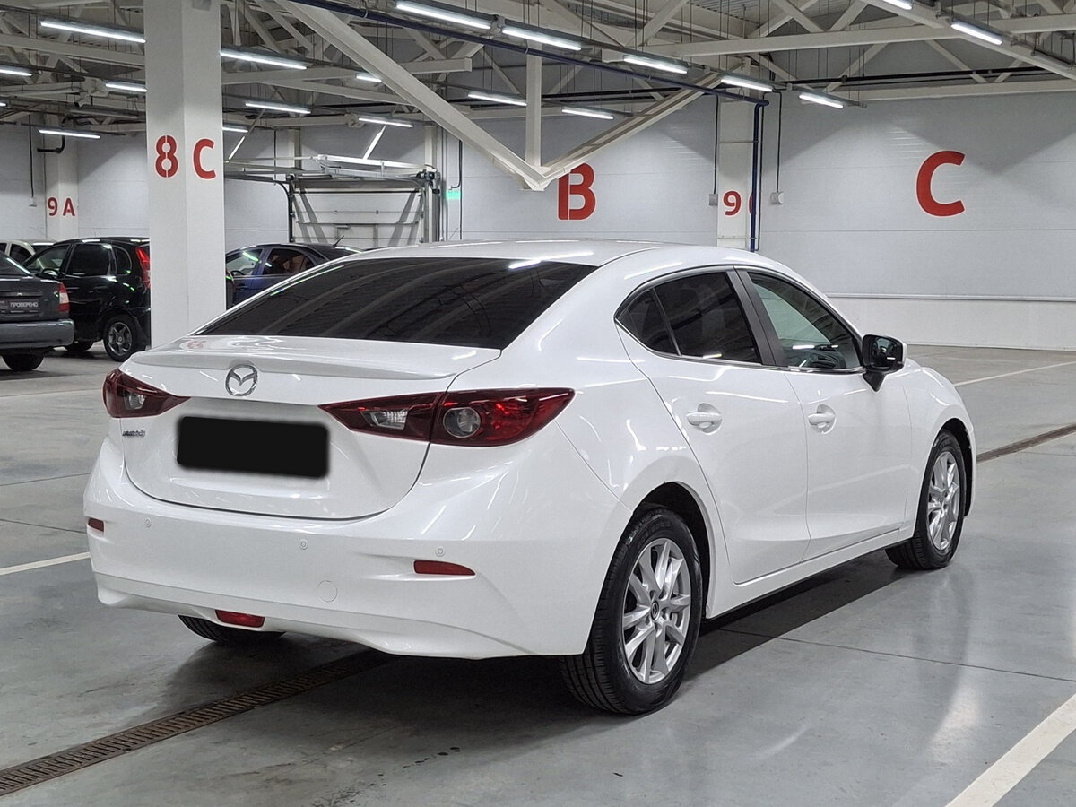 Купить Mazda 3 III (BM) Рестайлинг, 2018, 96 765 км, фото №5