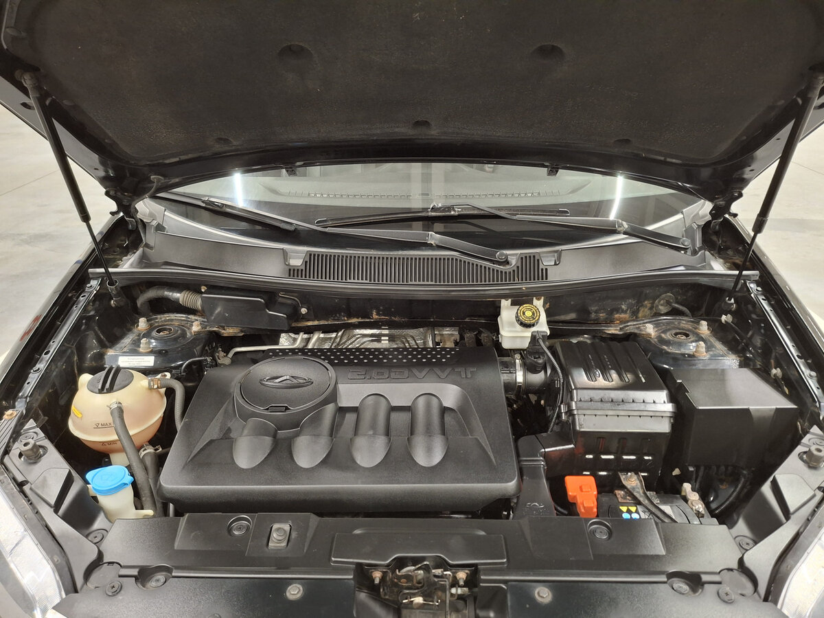 Купить Chery Tiggo 5 I, 2015, 98 687 км, фото №9