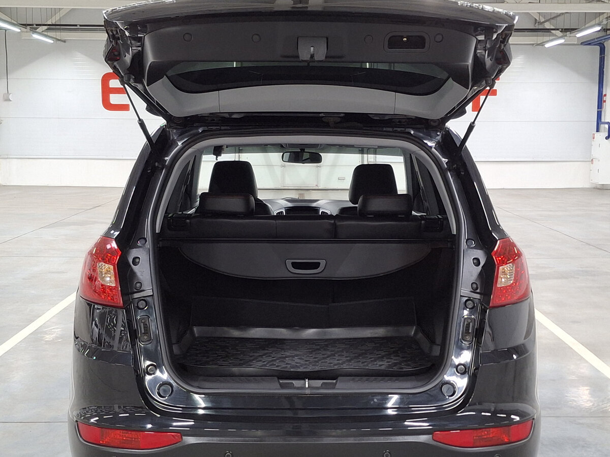 Купить Chery Tiggo 5 I, 2015, 98 687 км, фото №10