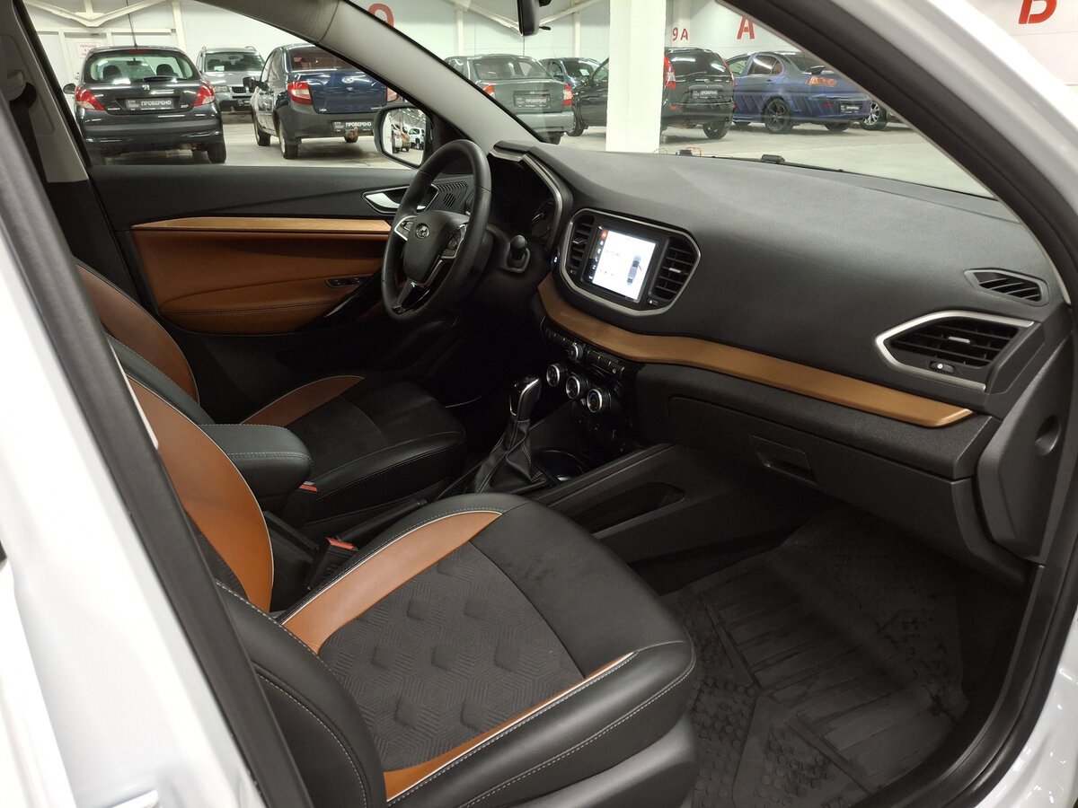 Купить Lada (ВАЗ) Vesta Cross I Рестайлинг (NG), 2024, 2 726 км, фото №11