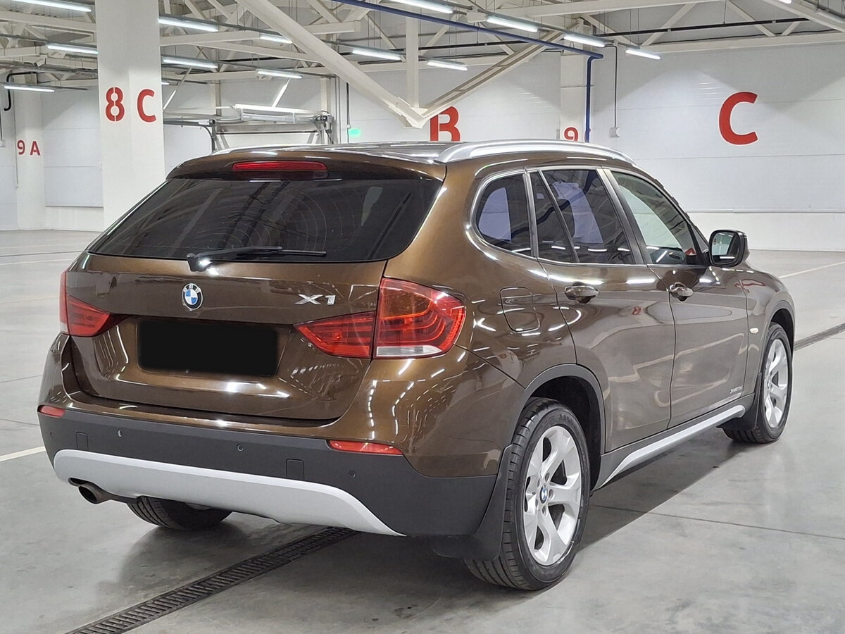 Купить BMW X1 20d I (E84), 2012, 204 548 км, фото №5