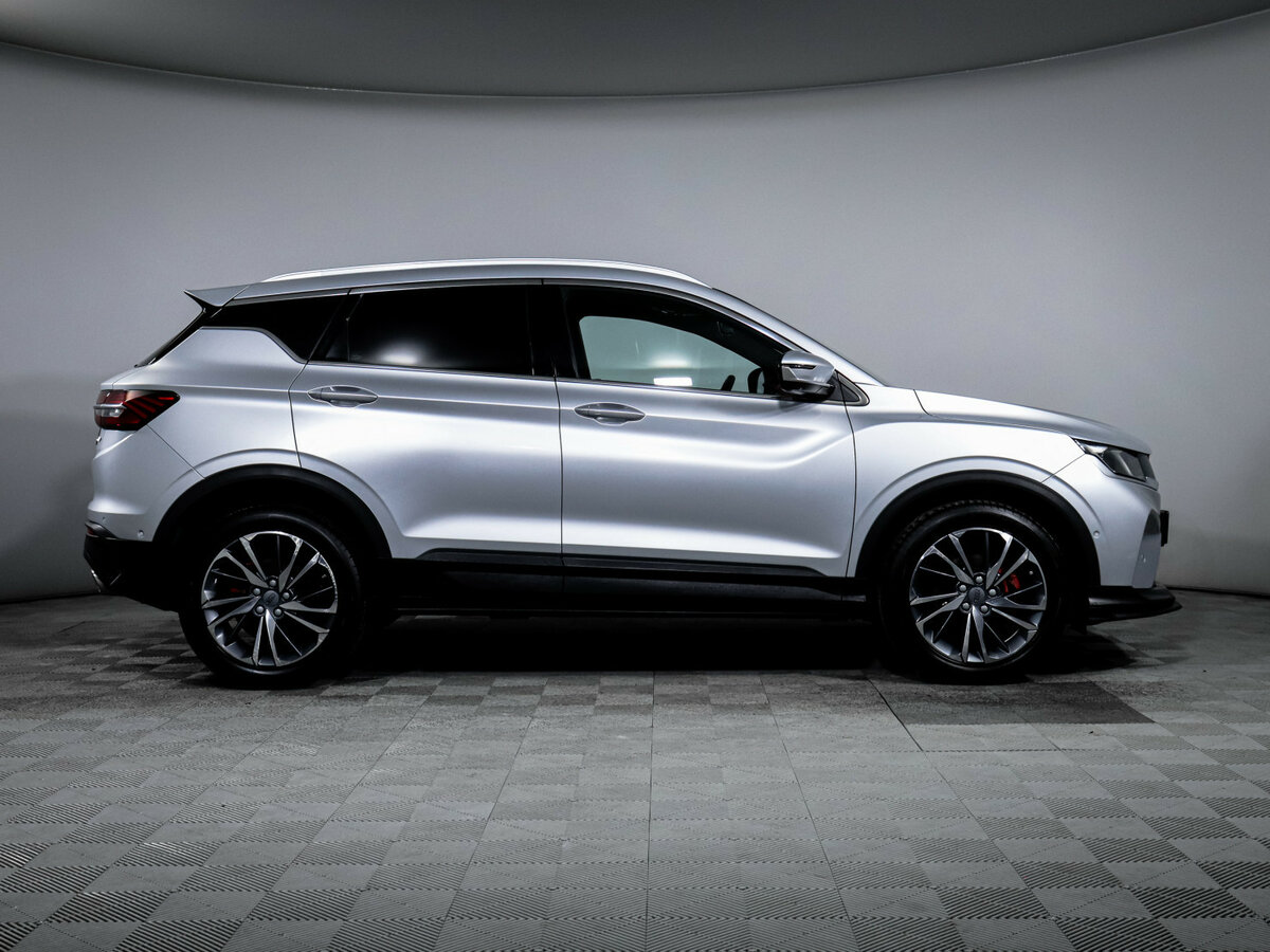 Купить Geely Coolray I, 2021, 42 000 км, фото №4