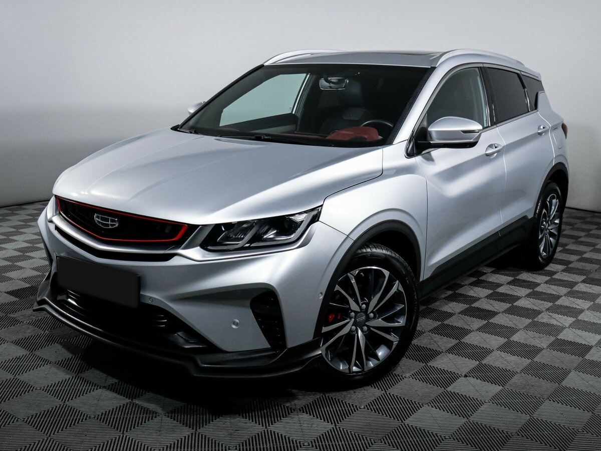 Купить Geely Coolray I, 2021, 42 000 км, фото №16