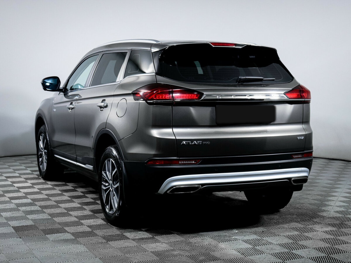 Купить Geely Atlas Pro, 2023, 38 727 км, фото №7
