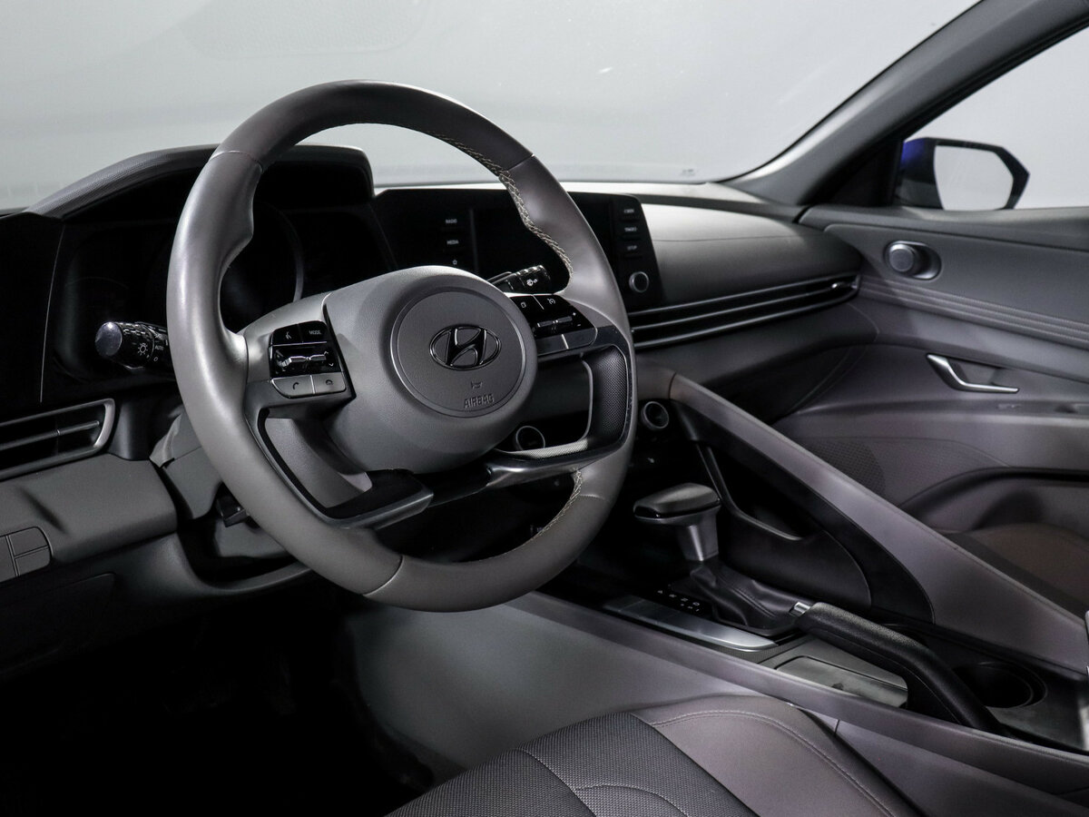 Купить Hyundai Elantra VII (CN7), 2021, 21 855 км, фото №11