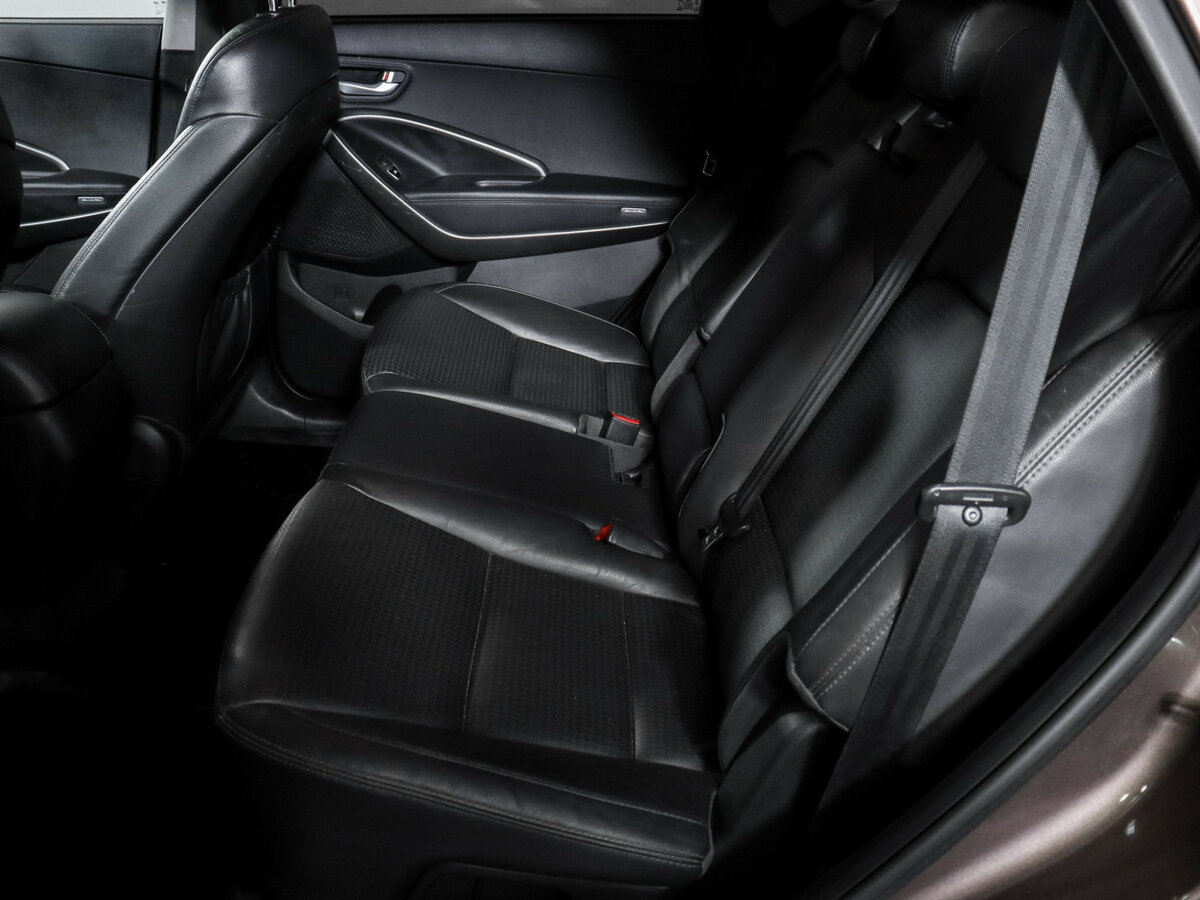Купить Hyundai Santa Fe Grand III, 2014, 334 156 км, фото №10