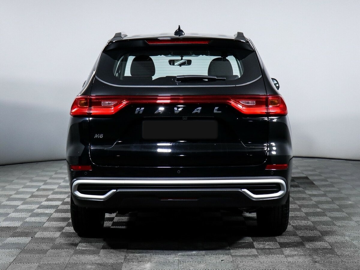 Купить Haval M6 II, 2024, 15 067 км, фото №5
