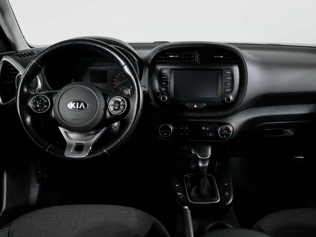 Купить Kia Soul III, 2019, 98 820 км, фото №12